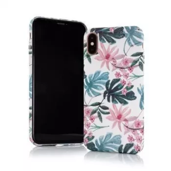 iLike Samsung Galaxy S10e Smooth2 muovikotelo musta