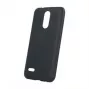 iLike Samsung Galaxy S21 mattapintainen TPU-kotelo musta