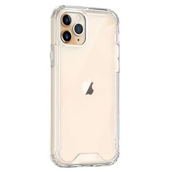iLike Samsung Galaxy S22 suojakuori läpinäkyvä