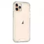 iLike Samsung Galaxy S22 suojakuori läpinäkyvä