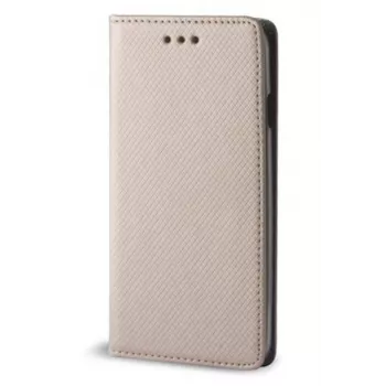 iLike Samsung Galaxy S23 FE Smart Magnet -kotelo kulta
