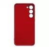 iLike Samsung Galaxy S23 Nano Silicone -kotelo, punainen