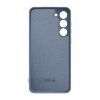 iLike Samsung Galaxy S23 Plus Nano Silicone -kotelo sininen