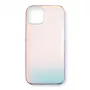 iLike Samsung Galaxy S7 Edge View Cover -kotelo - kulta