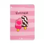 iLike Samsung Galaxy Tab A8 10.5 (2021) tablettikuori Design SM-X200/SM-X205 Ice Cream