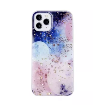 iLike Samsung Gold Glam kotelo Galaxy A52 4G / A52 5G / A52S 5G Galactic