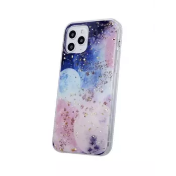 iLike Samsung Gold Glam kuori Samsung Galaxy A53 5G - Galactic