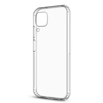 iLike Samsung Huawei P40 Lite Slim Case 1mm läpinäkyvä
