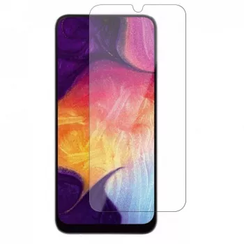 iLike Samsung M30 takakansi TPU läpinäkyvä