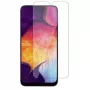 iLike Samsung M30 takakansi TPU läpinäkyvä