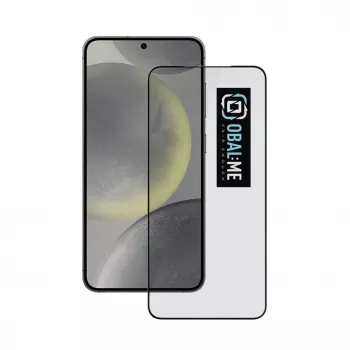 iLike Samsung OBAL:ME 5D Glass näytönsuoja Samsung Galaxy S24 musta