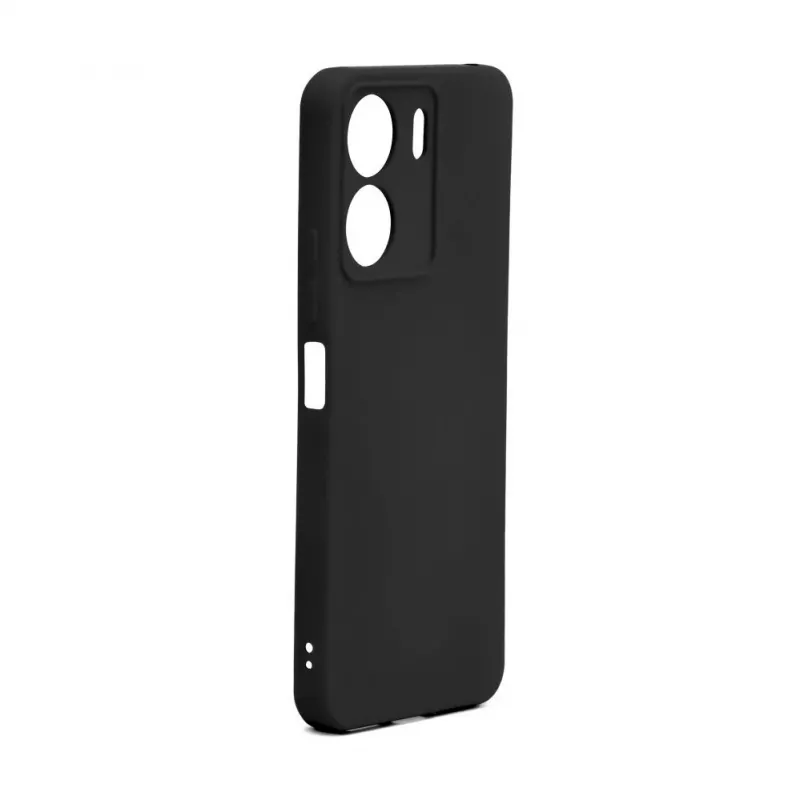 iLike silikonikotelo Xiaomi Redmi 13C 4G / Poco C65 - musta