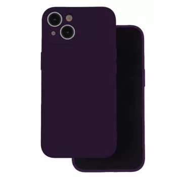 iLike silikonikotelo Apple iPhone 16 Pro 6,3 tuumaa violetti
