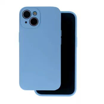 iLike silikonikotelo Samsung Galaxy A14 5G - vaaleansininen