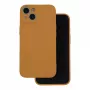 iLike silikonikuori Samsung Galaxy A15 4G/A15 5G - ruskea