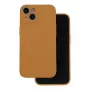 iLike silikonikotelo Samsung Galaxy A35 5G - ruskea