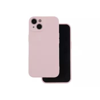 iLike silikonikotelo Samsung Galaxy A35 5G -malliin - ruusu