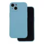 iLike silikonikotelo Samsung Galaxy A35 5G - taivaansininen