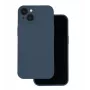 iLike silikonikotelo Samsung Galaxy S25 Edge - tummansininen