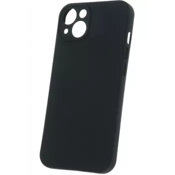iLike silikonikotelo Xiaomi 14, musta
