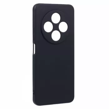 iLike silikonikotelo Xiaomi Redmi 14C 4G/14C 5G/Redmi A4/POCO C75 - musta