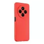 iLike -silikonikotelo Xiaomi Redmi 14C 4G/14C 5G/Redmi A4/POCO C75 - punainen