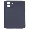 iLike silikonikotelo Xiaomi Redmi A1 / A2, tummansininen