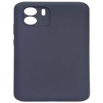 iLike silikonikotelo Xiaomi Redmi A1 / A2, tummansininen