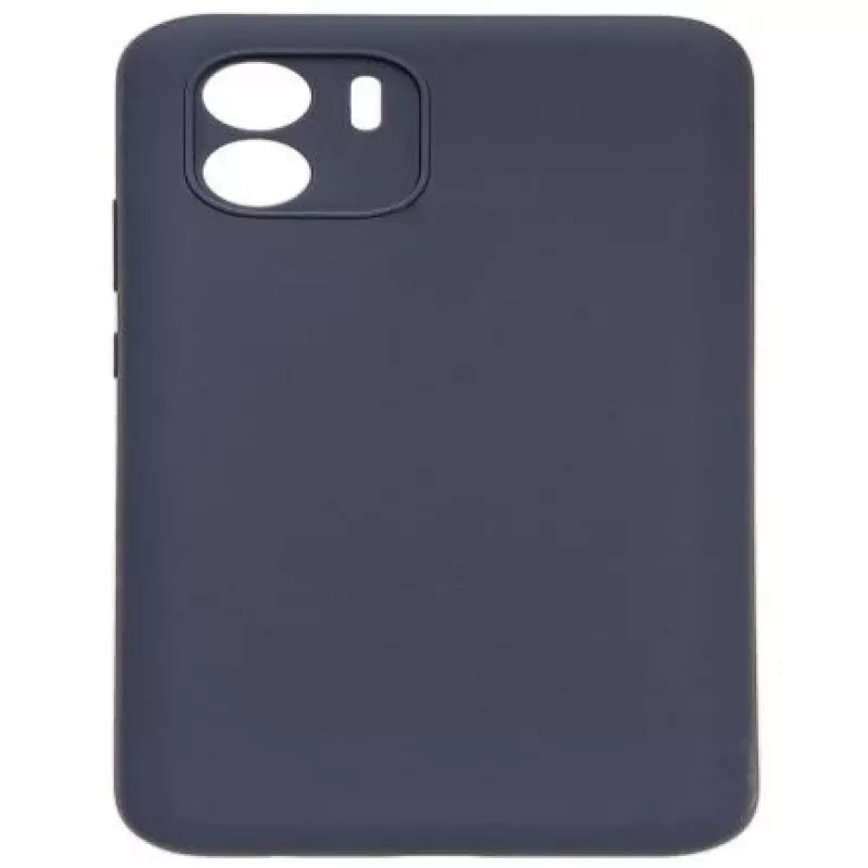 iLike silikonikotelo Xiaomi Redmi A1 / A2, tummansininen
