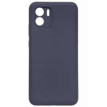 iLike silikonikotelo Xiaomi Redmi A1 / A2, tummansininen