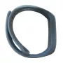iLike silikoniranneke Xiaomi Mi Band 5 / 6 / 7 (18x250 mm) vaaleansininen