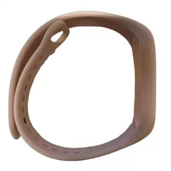 iLike silikoniranneke Xiaomi Mi Band 5 / 6 / 7 (18x250mm) pinkki