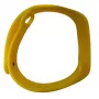 iLike silikoniranneke Xiaomi Mi Band 5 / 6 / 7 (18x250mm) keltainen