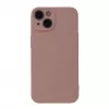 iLike Simple Color Mag -kotelo Samsung Galaxy A57 5G pinkki