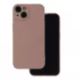 iLike Simple Color Mag -kotelo Samsung Galaxy A57 5G pinkki