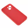 iLike Simple Color Mag Case Samsung Galaxy A57 5G punainen