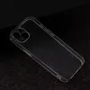 iLike Slim Case 2 mm Xiaomi 17:lle, läpinäkyvä