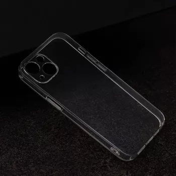 iLike Slim Case 2 mm Xiaomi 17:lle, läpinäkyvä