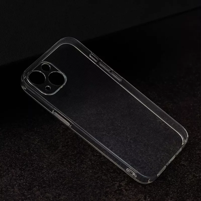 iLike Slim Case 2 mm Xiaomi 17:lle, läpinäkyvä