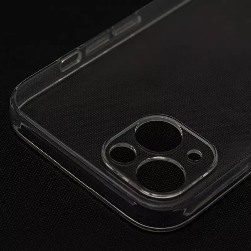 iLike Slim Case 2 mm Xiaomi 17:lle, läpinäkyvä