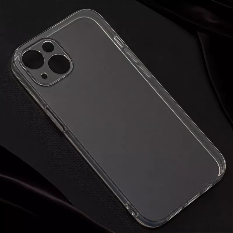 iLike Slim Case 2 mm Xiaomi 17:lle, läpinäkyvä