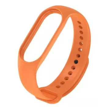 iLike Smart Band 7 ranneke silikoninen kelloranneke oranssi