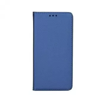 iLike Smart Magnet kirjakotelo Xiaomi Redmi A3, Navy
