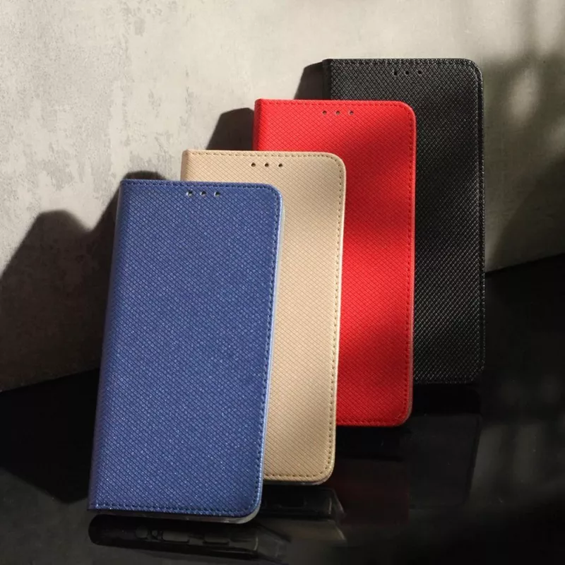 iLike Smart Magnet Case Samsung Galaxy A27 5G kulta
