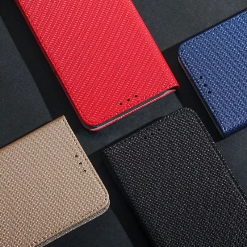 iLike Smart Magnet Case Samsung Galaxy A27 5G kulta