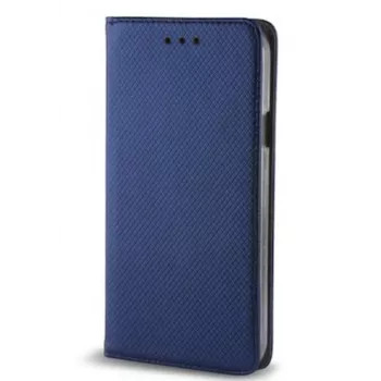 iLike Smart Magnet kuori Xiaomi 14 Pro - Navy Blue