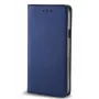 iLike Smart Magnet kuori Xiaomi 14 Pro - Navy Blue