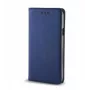 iLike Xiaomi Redmi 9C / 10A Smart Magnet -kotelo, laivastonsininen