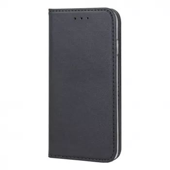 iLike Smart Magnetic Book -kuori Xiaomi Redmi 15C 4G / 15C 5G (EU) -laitteelle - musta