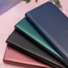 iLike Smart Magnetic -kotelo Samsung Galaxy A27 5G burgundinpunainen